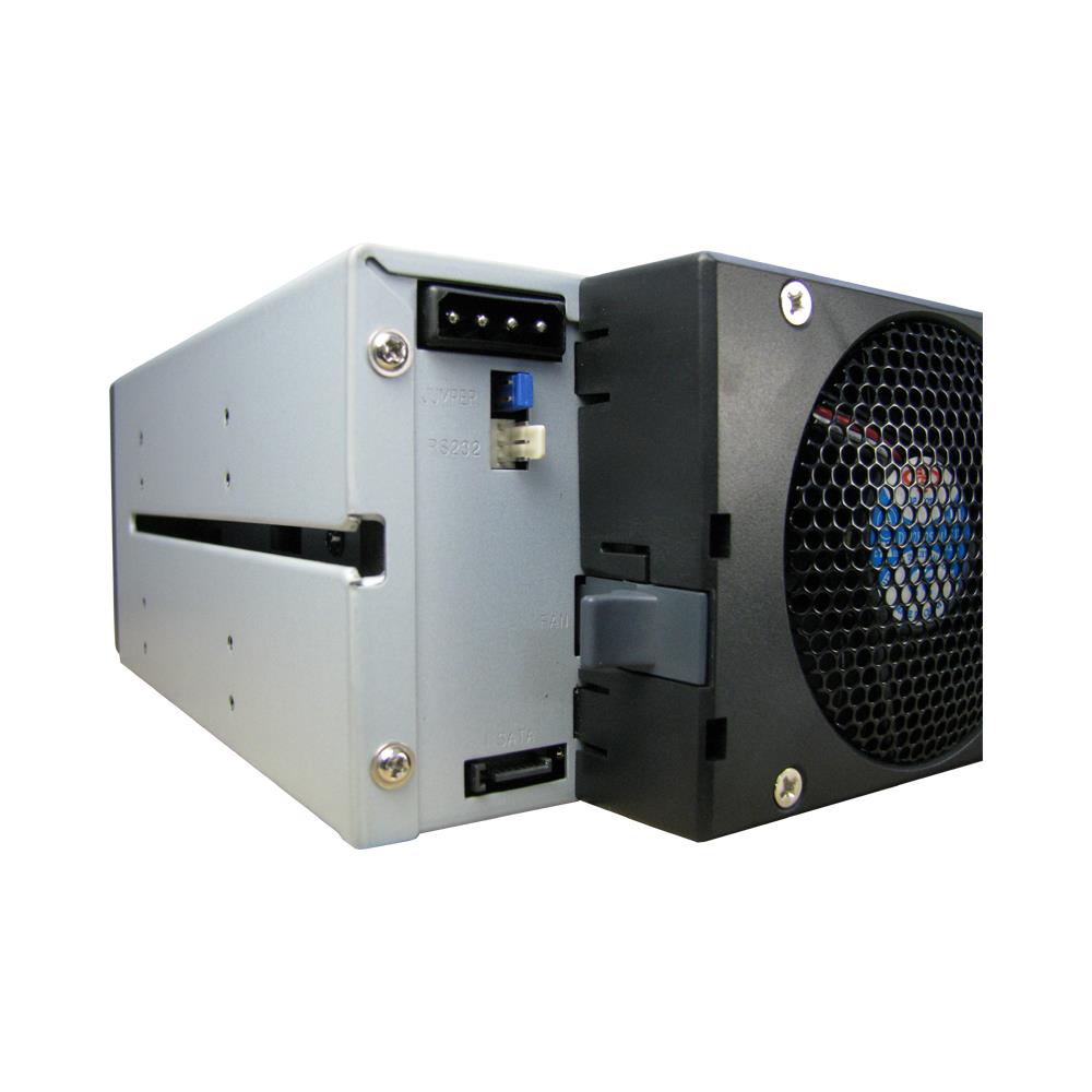 SB-C 102, Seriale ATA II, 145 x 224 x 85 mm, SATAII, Nero, Metallo, Windows 98 / SE / 2000 / ME / XP / Vista Mac OS 8.6+ - Foto 2